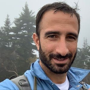 Meet your Posher, Brian